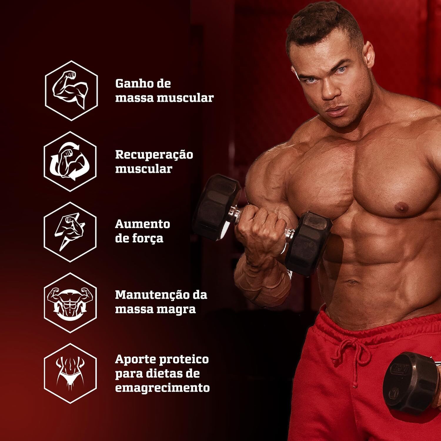 Whey 100% Pure Refil (900G), Integralmédica - Imagem 4