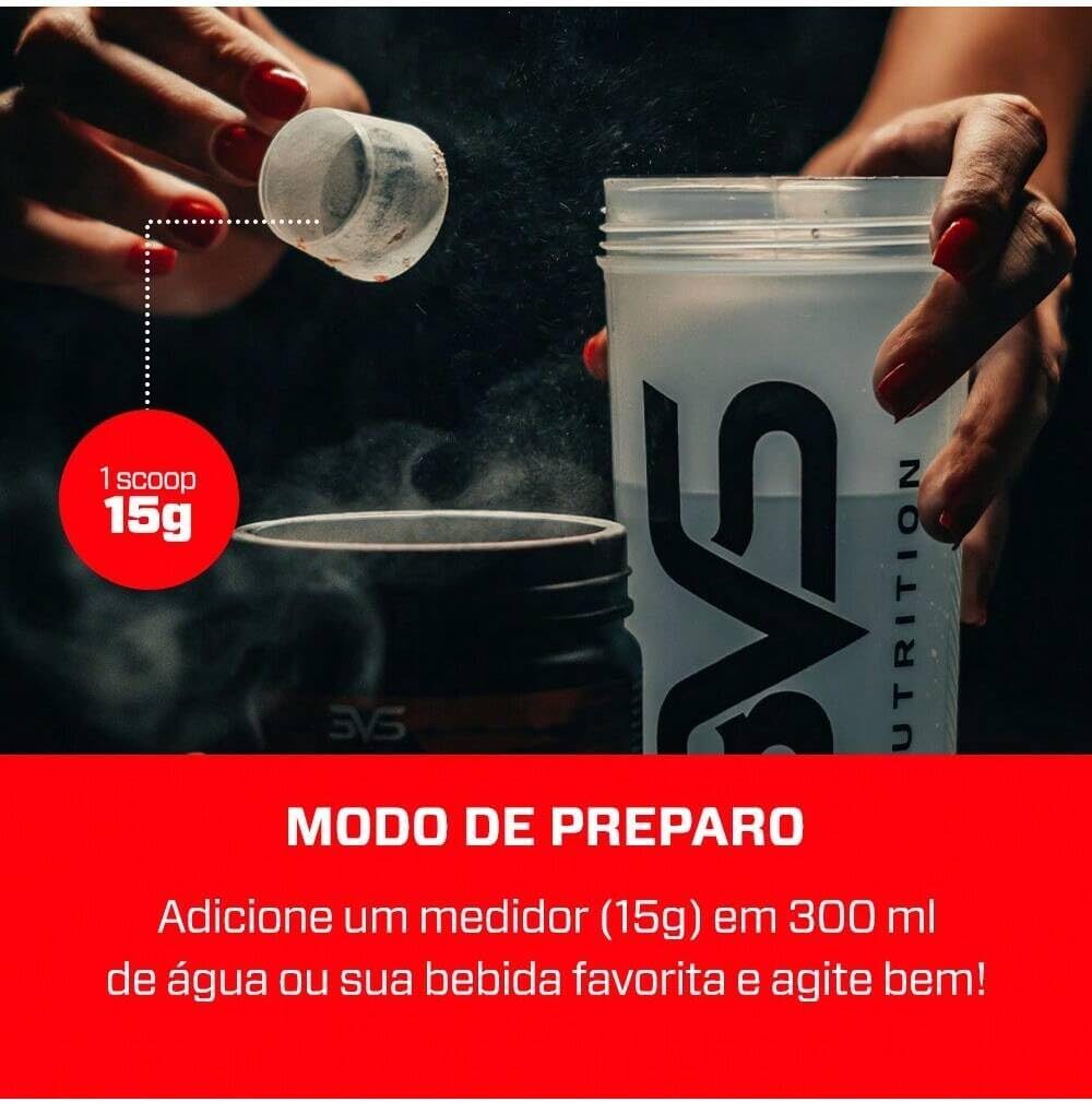3vs 3VS Nutrition Pré Treino Prohibido 360g Sabor Algodão Doce – S2 Sports