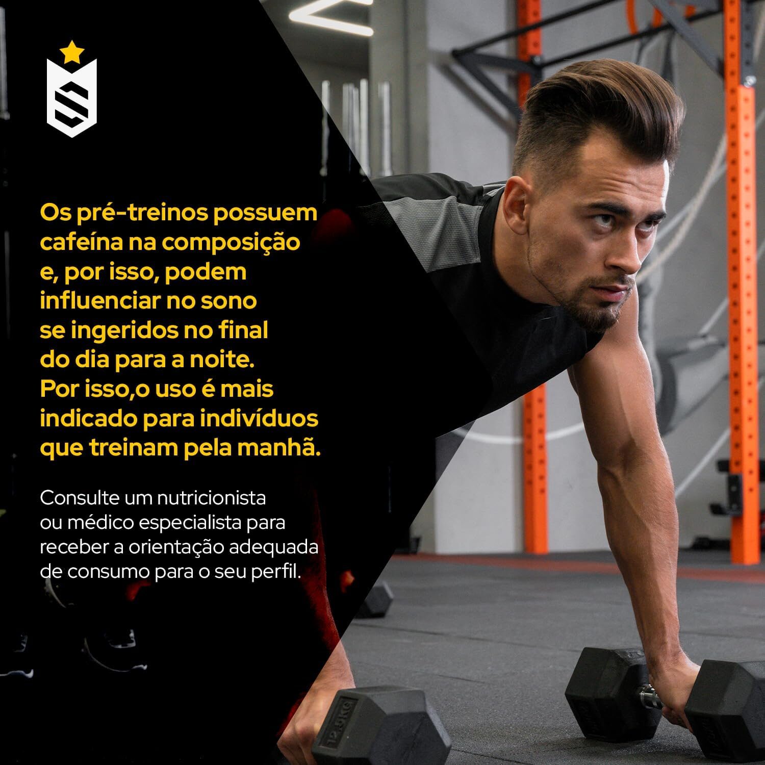 Pré-Treino Flames Frutas Vermelha 200g - Soldiers Nutrition - Imagem 6