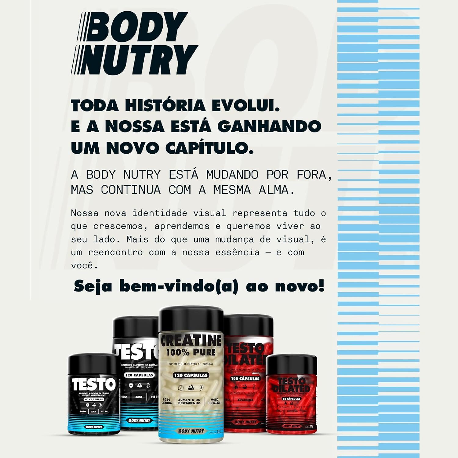 Kit 2x Creatina 100% Pura Monohidratada e Micronizada - Pote 120 Capsulas - Creatine Pure Monohydrate - Importada Alto Grau de Pureza - Original - Imagem 4