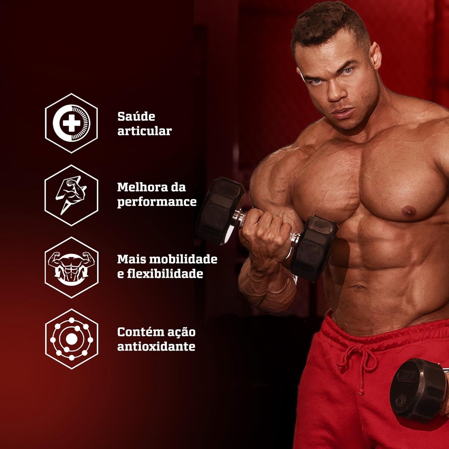 Colágeno Tipo 2 60 Cápsulas – Saúde Articular e Mobilidade – Integralmedica - Imagem 4