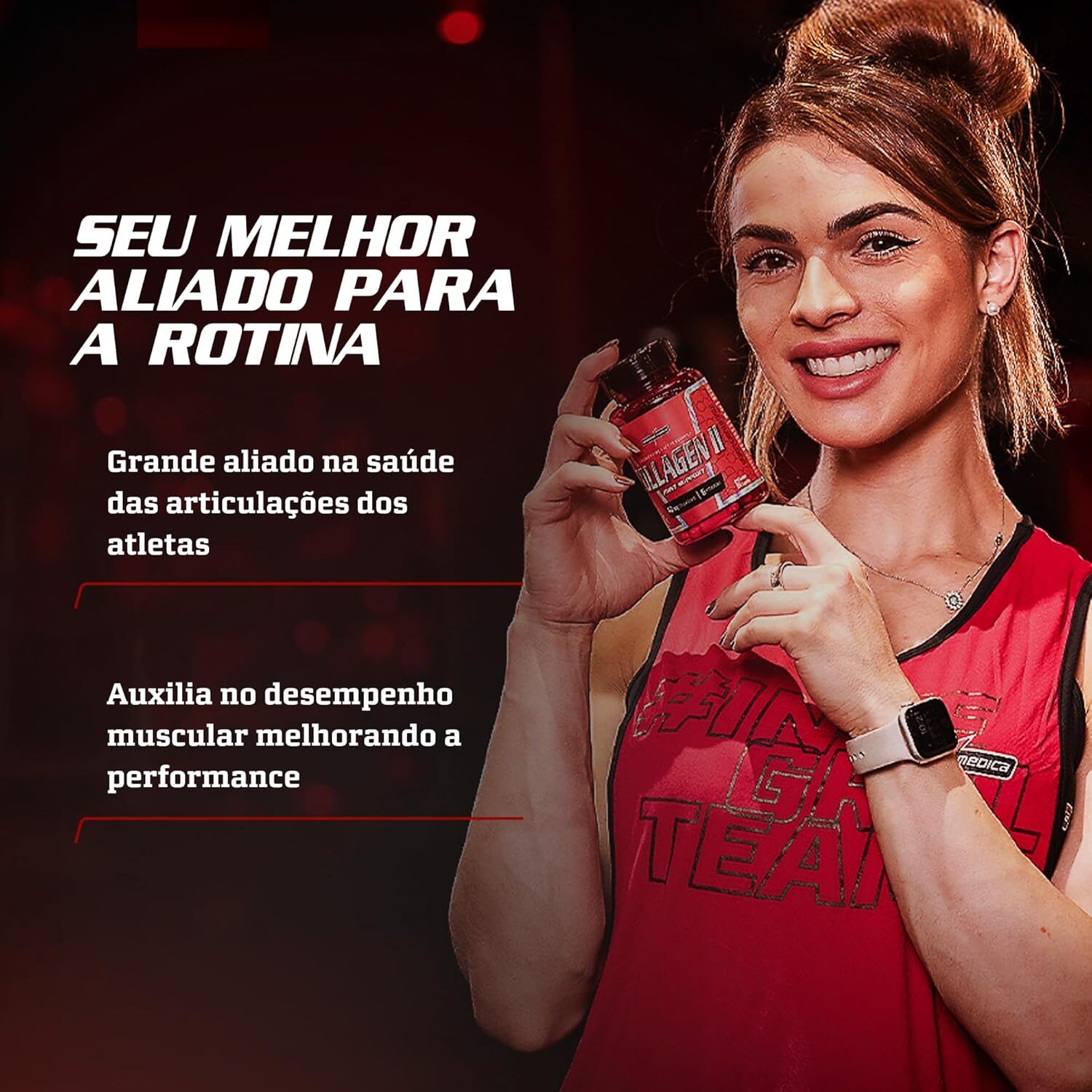 Colágeno Tipo 2 60 Cápsulas – Saúde Articular e Mobilidade – Integralmedica - Imagem 5