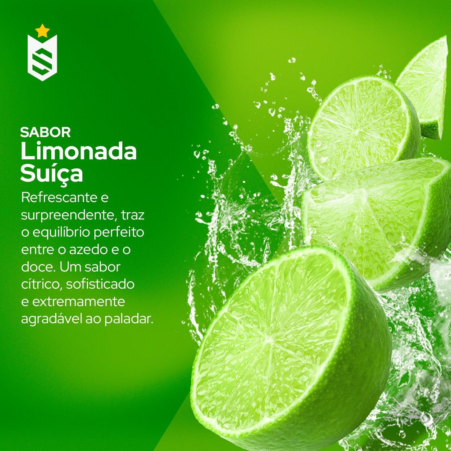 Pré-Treino Evolution Pré Workout 300g - Soldiers Nutrition (Limonada Suiça) - Imagem 2