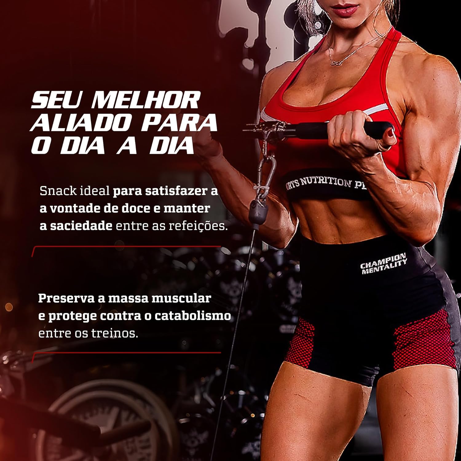 Vo2 Protein Bar Chocolate - 12un - Imagem 5