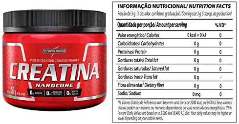 Kit Nutri Whey 900g Chocolate Refil + Creatina 150g - Integralmedica - Imagem 3