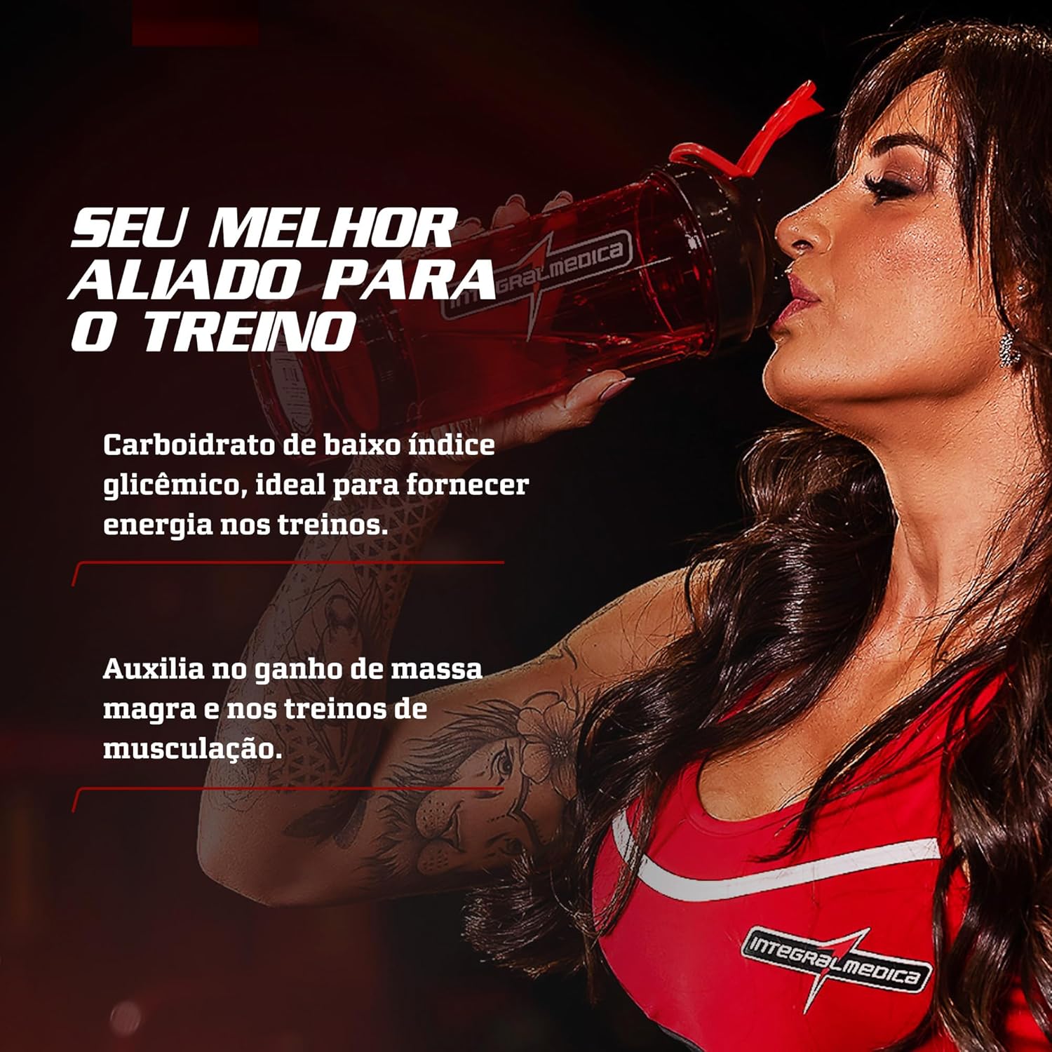 Carboidrato de Baixo Índice Glicêmico Palatinose 300g – Energia e Desempenho – Para Potencializar Seus Treinos – Integralmedica - Imagem 5