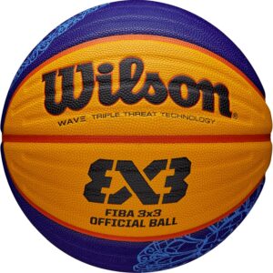 Wilson FIBA 3X3